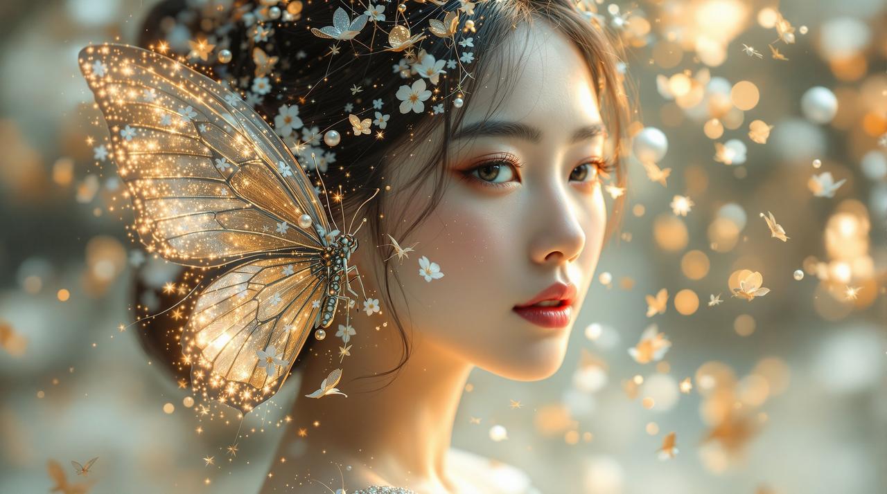 陈晓萌：从甜妹到女主——新生代小花的华丽转身