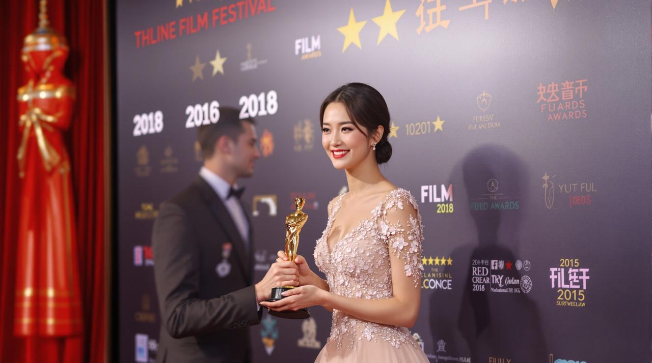 赵思然获金鸡奖最佳女主角提名